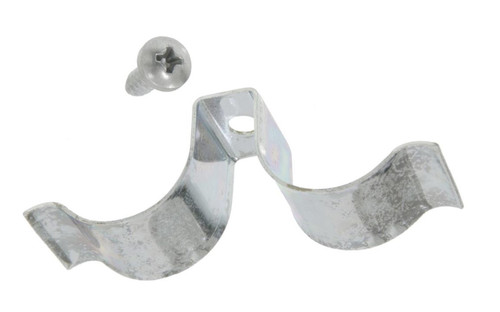 53-62 Chevrolet Corvette Halter Wasserschlauch Heizung
