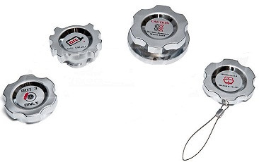 11-14 Ford Mustang Motor Styling Kit