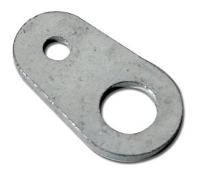 58-62 Chevrolet Corvette Feder Kupplungsgabel - Halter (52679029)