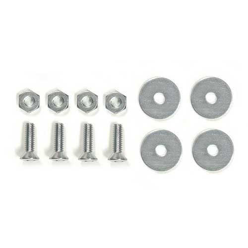 58-62 Chevrolet Corvette Verdeckverschlussschraube - Set (38012806)