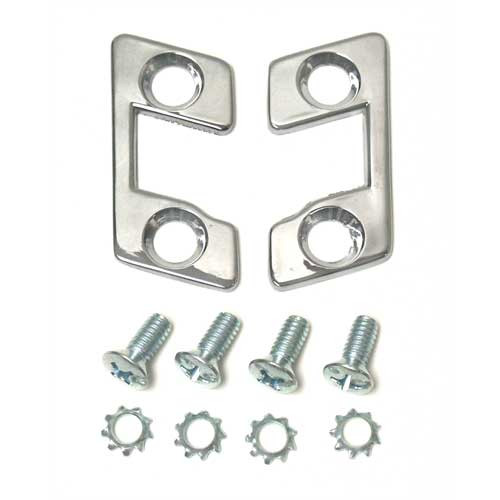 56-62 Chevrolet Corvette Halter Verschluss Cabrioverdeck