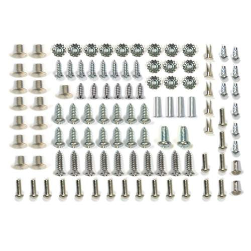 56-62 Chevrolet Corvette Montagematerial Cabrioverdeck (38012916)