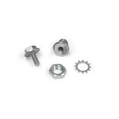 56-62 Chevrolet Corvette Montagematerial Cabrioverdeck (38012921)