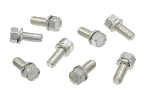 58-62 Chevrolet Corvette Bolzen Blattfederaufnahme - Set - Hinten