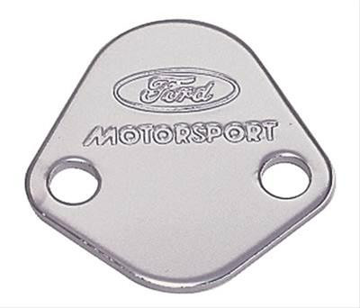 64-73 Ford Mustang Kraftstoffpumpen-Blockierplatte - Ford Motorsport