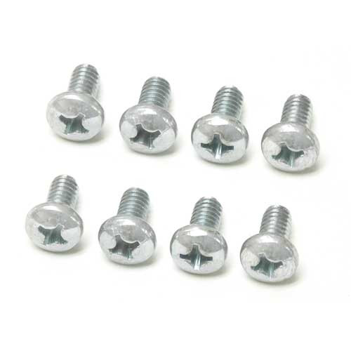 55-63 Chevrolet Corvette Ventildeckel Schraubenset
