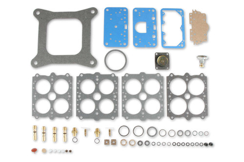 64-73 Ford Mustang Vergaserüberholsatz - 4BBL - Holley 4160
