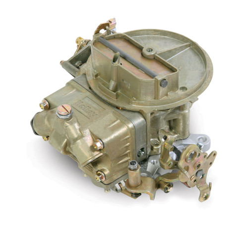 64-73 Ford Mustang Vergaser - Holley Performance 2BBL - 500 cfm - Manueller Choke - Unbehandelt