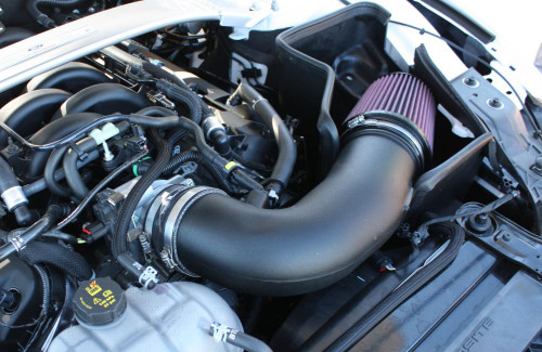 15-20 Ford Mustang Shelby GT350 (5.2) Sportluftfilter - JLT Performance