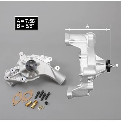 68-70 Ford Mustang (427, 428, 429) Kühlmittelpumpe