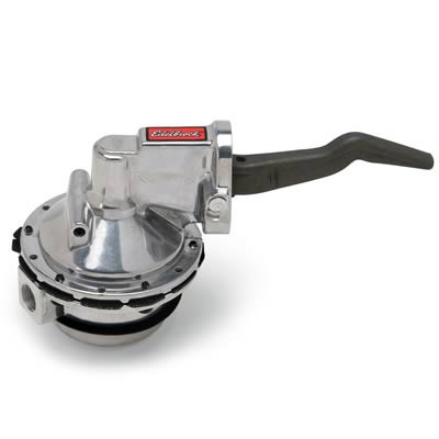 67-70 Ford Mustang (390, 427, 428) Mechanische Kraftstoffpumpe - Edelbrock
