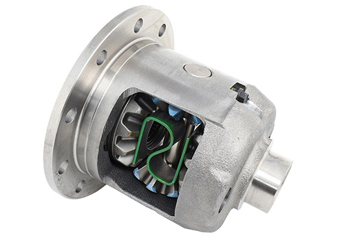 11-14 Ford Mustang GT (5.0) Differential - Ford Racing Carbon Lamellen - 8,8 Zoll Hinten