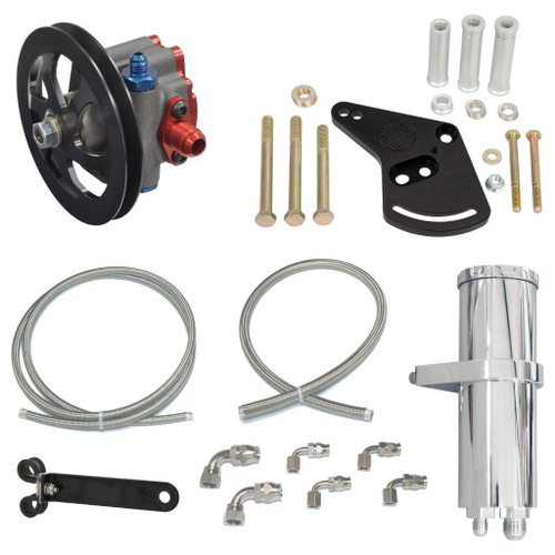 69-70 Ford Mustang (351) Servopumpensatz - Performance