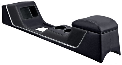 64-66 Ford Mustang (Fastback/Hardtop) Mittelkonsole (38030295)