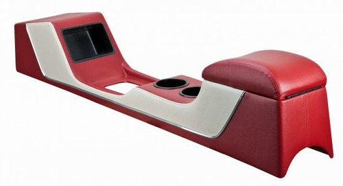 64-66 Ford Mustang (Fastback/Hardtop) Mittelkonsole (38030307)