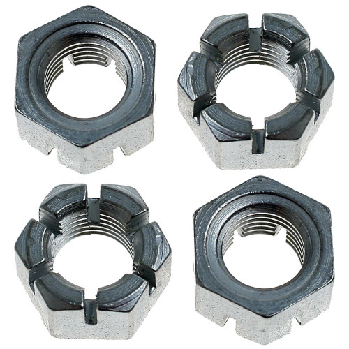 64-73 Ford Mustang Auflage Spiralfeder - Vorne - Montagematerial Vorne
