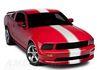 05-14 Ford Mustang Aufkleberset Karosserie (35233827)