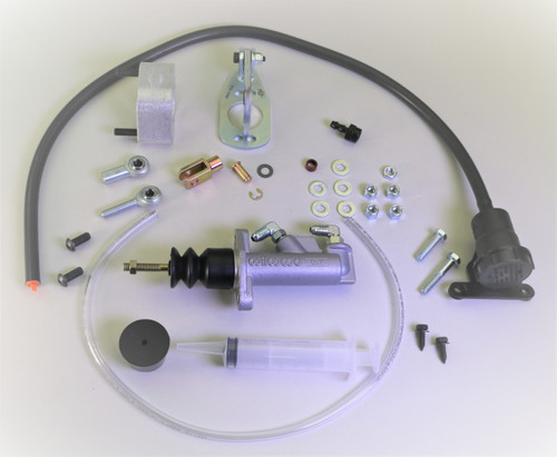 67-68 Ford Mustang Geberzylinder Kupplung - T5 / TKO - Externer Vorratsbehälter - Set