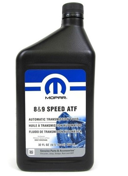 12-17 Ram 1500 Öl Automatikgetriebe - 8&9 Gang Automatik