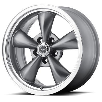 05-12 Ford Mustang Felge - 18 x 9 Aluminium