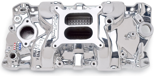 35250667-55-81-Chevrolet-Corvette-265-5-7-Ansaugkruemmer-Edelbrock-Performer-RPM-Aluminium-1