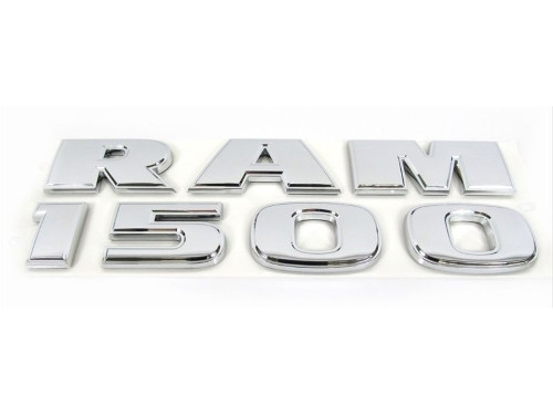 11-17 Ram 1500 Emblem Tür