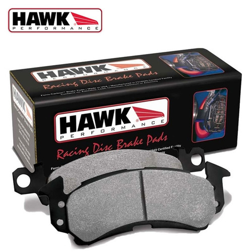 15-16 Ford Mustang Base Bremsbelagsatz Scheibenbremse - HAWK - HP Plus - Vorne Vorne