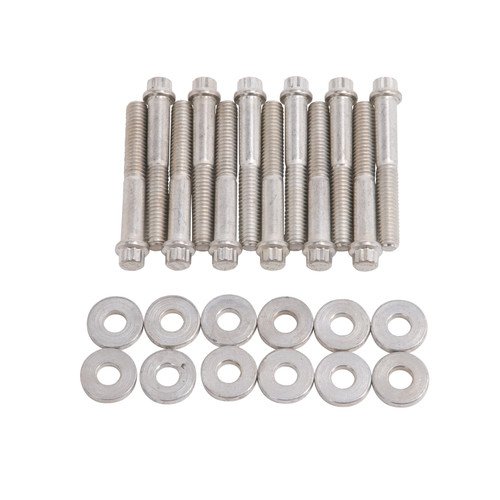69-73 Ford Mustang Montageschraubensatz Ansaugkrümmer - Edelbrock