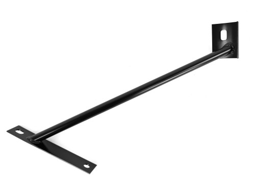 67-68 Ford Mustang Halter Stoßstange Vorne rechts außen