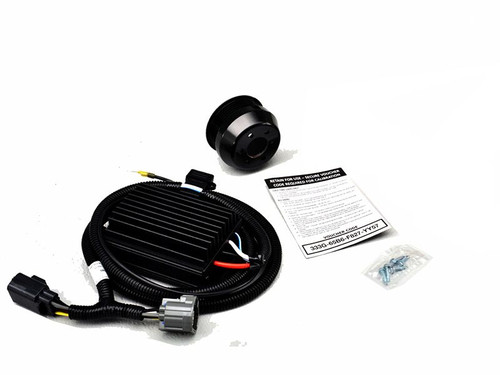 15-17 Ford Mustang GT (5.0) Kompressor Upgrade Paket