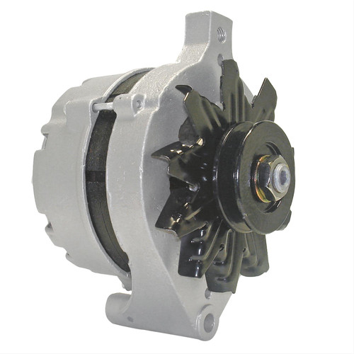 64-72 Ford Mustang Lichtmaschine - 55 A - Keilriemen - Extern geregelt