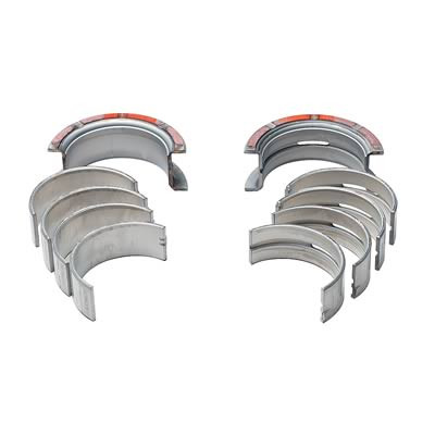 64-95 Ford Mustang (255, 260, 289, 302) Set Lagerschalen Kurbelwelle - Untermaß 2,219 Zoll - Standardausführung