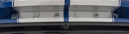 15-23 Ford Mustang Emblem Set Hinten