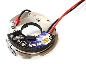 64-73 Ford Mustang Umrüstkit Zündung (35233970)