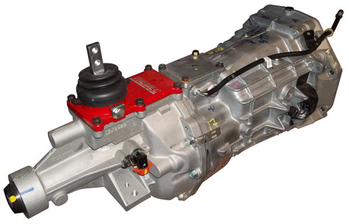 64-73 Ford Mustang Schaltgetriebe komplett - Tremec T-56 - 0,63 6ter Gang - 940 Nm