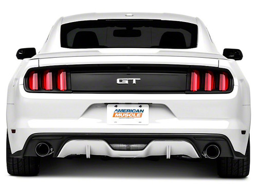 15-17 Ford Mustang Zierleiste für Rücklicht