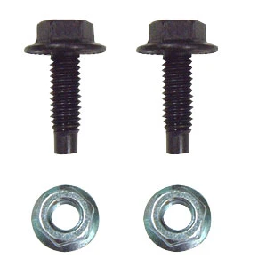 64-66 Ford Mustang Montagematerial für Domstrebe
