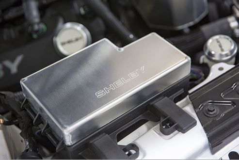 15-17 Ford Mustang Deckel Sicherungskasten
