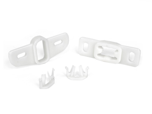 71-73 Ford Mustang Fensterführung Clip Set