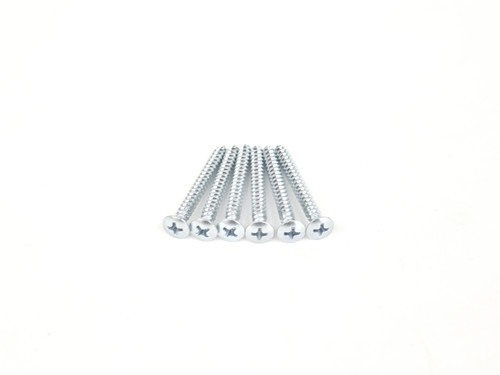 64-68 Ford Mustang Mittelkonsole - Schrauben Set