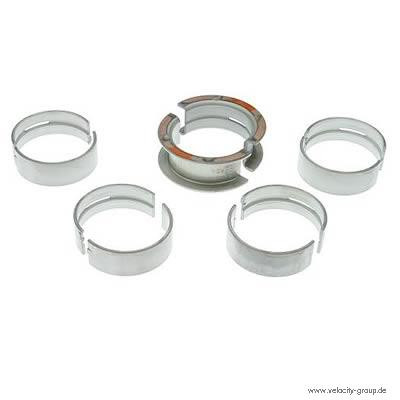 64-95 Ford Mustang (255, 260, 289, 302) Set Lagerschalen Kurbelwelle - Untermaß 2,209 Zoll - Standardausführung