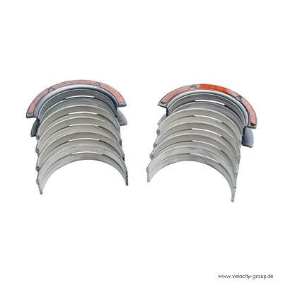 69-95 Ford Mustang (351) Set Lagerschalen Kurbelwelle - Untermaß 2,970 Zoll - Standardausführung