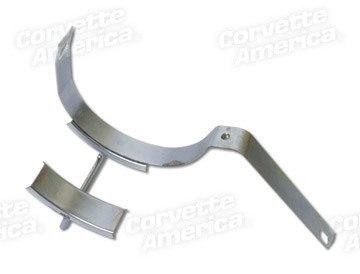 61-62 Chevrolet Corvette Halter Kühlmittelausgleichbehälter (52678534)