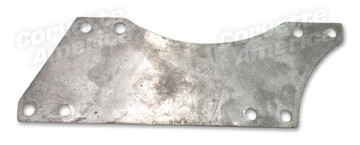 56-62 Chevrolet Corvette Platte Querlenker Vorne