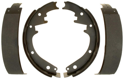 53-64 Chevrolet Corvette Bremsbackensatz Trommelbremse - 11 x 2,07 Zoll