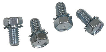 56-64 Chevrolet Corvette Schraube Radbremszylinder - Set Hinten