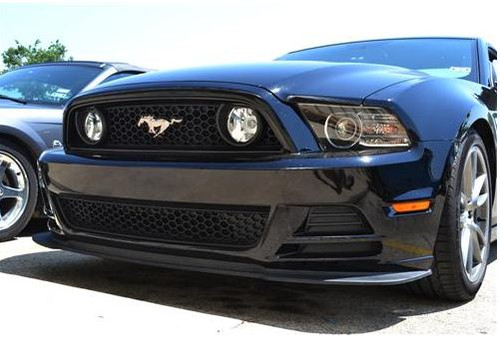 13-14 Ford Mustang Spoilerschwert Vorne