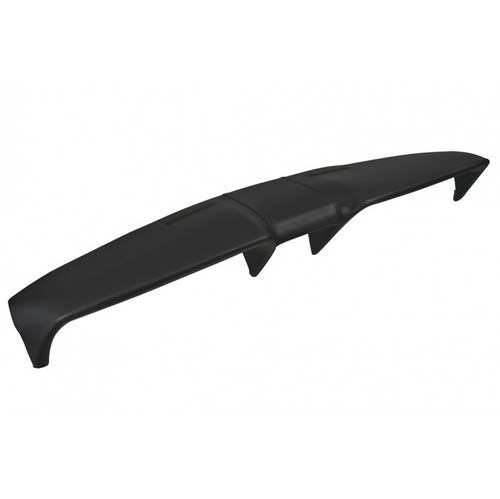 64-66 Ford Mustang Armaturenbrett - Vinylbezug - Sport - Schwarz