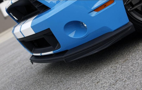 10-14 Ford Mustang Spoilerschwert - Unten Vorne