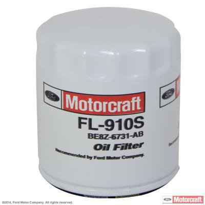 15-23 Ford Mustang (2.3) Filter Motoröl - Motorcraft FL910S